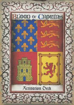 Blood & Crowns Activation Deck