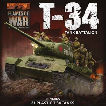 T-34 Battalion Army Deal