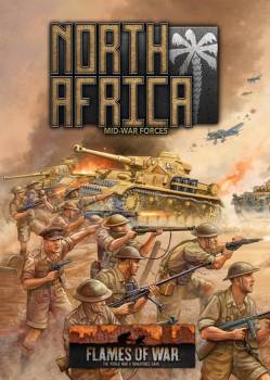 North Africa Mid-War Forces