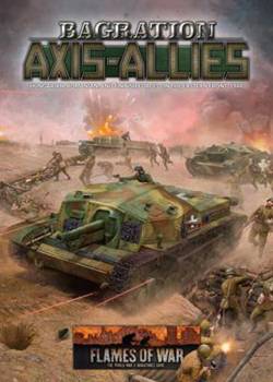 Bagration: Axis Allies