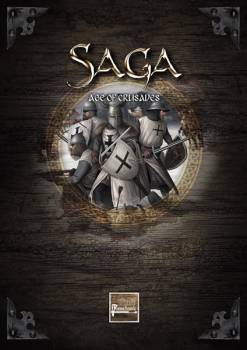 SAGA 2nd Edition: Age of Crusades Supplement