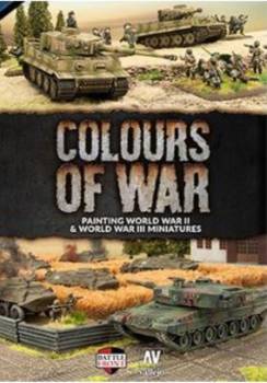 Colours of War II