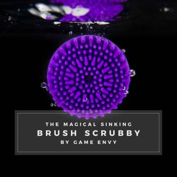 Game Envy: Magical Sinking Brush Scrubby 