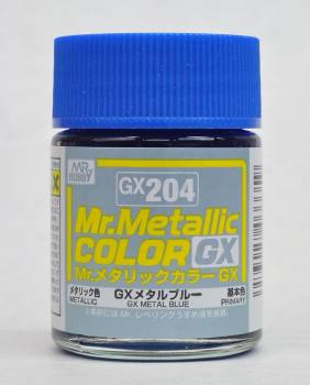 Mr. Metallic Color GX Blue 18ml