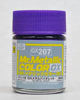 Mr. Metallic Color GX Violet 18ml