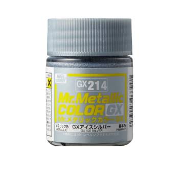 Mr. Metallic Color GX Ice Silver 18ml