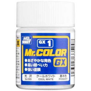 Mr. Color GX White 18ml