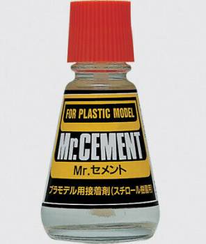 Mr. Cement