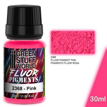 Pigment - Fluor Pink