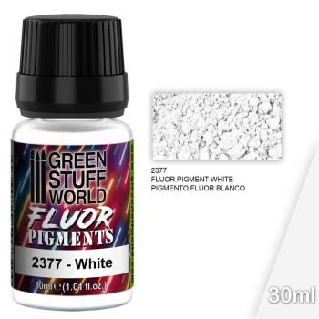 Pigment - Fluor White