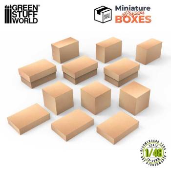 Miniature Boxes - Small