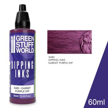 Dipping ink 60 ml - GARNET PURPLE DIP