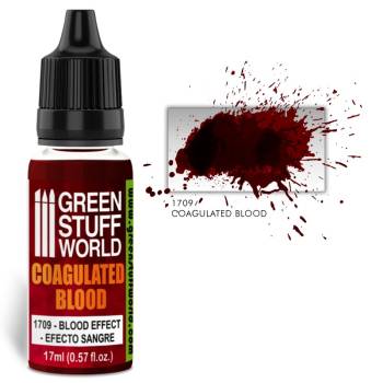 Coagulated Blood Effect