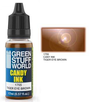 Candy Ink - Tiger Eye Brown