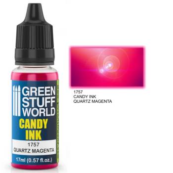 Candy Ink - Quartz Magenta