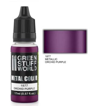 Metallic Paint - ORCHID PURPLE