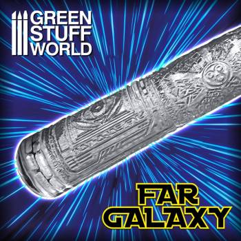 Rolling Pin Far Galaxy