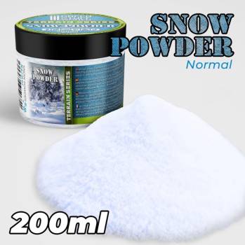 Model Snow Powder 200ml