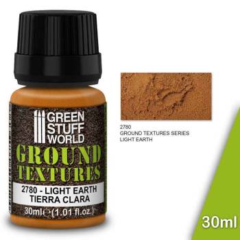 Earth Textures - Light Earth 30ml