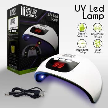 Ultraviolet LED Lamp