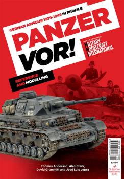 Guideline Publications - Panzer Vor! German Armour 1939-1945 In Profile