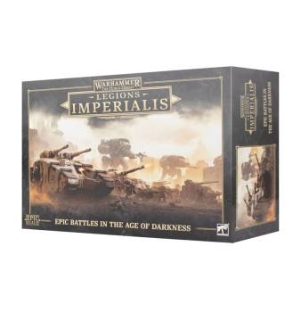 Legions Imperialis: The Horus Heresy Starter Set