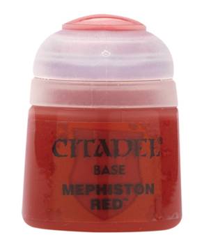 Base: Mephiston Red