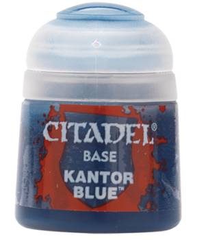 Base: Kantor Blue