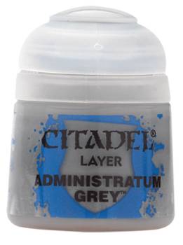 Layer: Administratum Grey