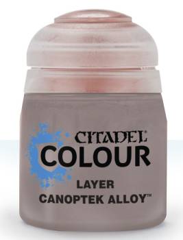 Layer: Canoptek Alloy