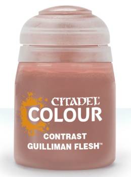 Contrast: Guiliman Flesh