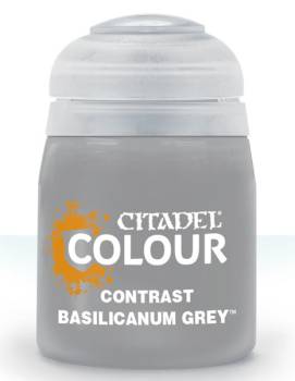 Contrast: Basilicanum Grey