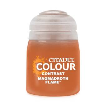 Contrast: Magmadroth Flame