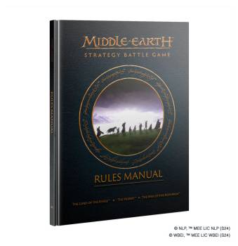 Middle-Earth Strategy Battle Game - Rules Manual