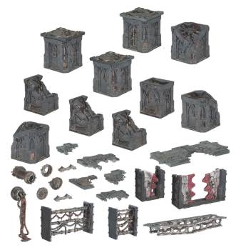 Necromunda Ruined Zone Mortalis