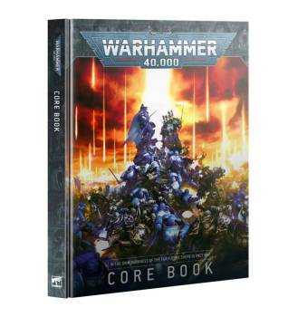 Warhammer 40,000 10th Edition Core Book