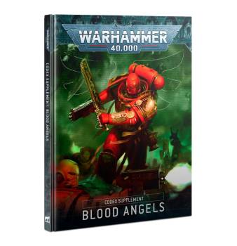 Codex Supplement Blood Angels