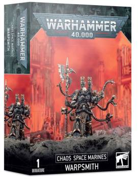 Chaos Space Marines: Warpsmith