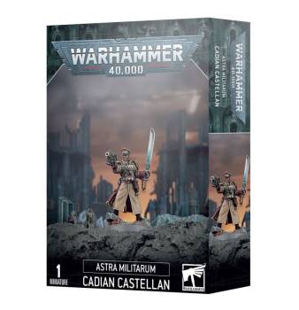 Cadian Castellan