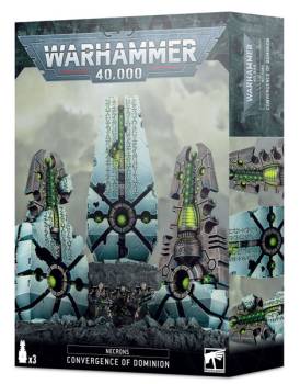 Necron Convergence of Dominion