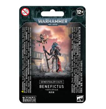 Genestealer Cults: Benefictus