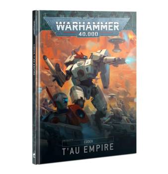 Codex: Tau Empire - ONLY 1 AVAILABLE AT THIS PRICE