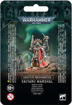 Skitarii Marshall