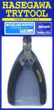 Hasegawa Tool - Modeling Nippers #TT-13