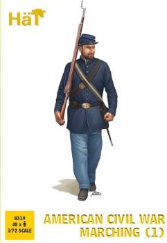 American Civil War Marching Set 1