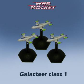 Galacteer Class 1