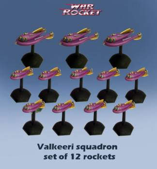 Valkeeri Squadron