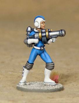 Astro Angel Support Gunner