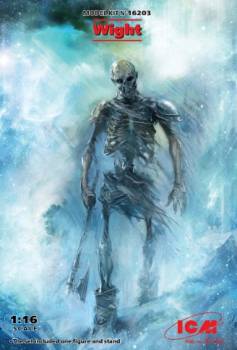 Wight Undead Creature