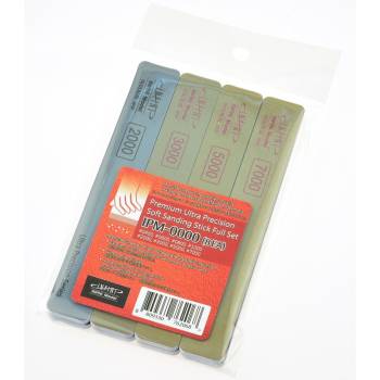 Premium Ultra Precision Soft Sanding Stick Full Set (8pcs)